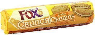 Crunches biscuit